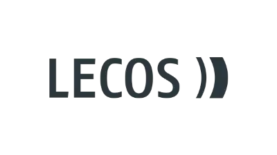 Lecos Logo Dark