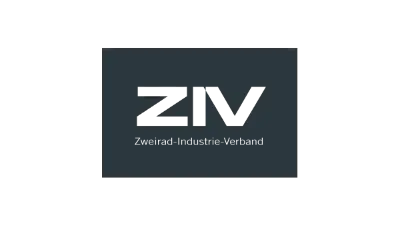 ZIV Zweirad Industrie Verband Logo Schwarz-weiss ZIV Zweirad Industrie Verband Logo Schwarz-weiss