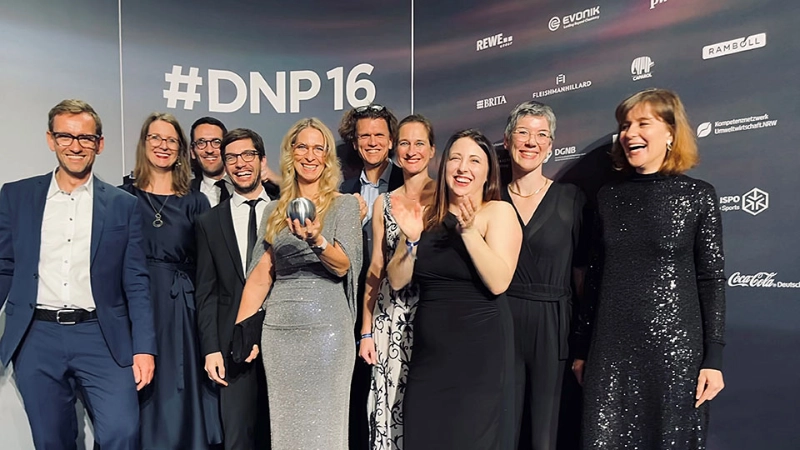 JobRad Preisverleihung dnp 2023 JobRad Preisverleihung dnp 2023